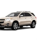 chevrolet equinox 2010 gold mist suv gasoline 4 cylinders front wheel drive automatic 34731