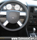 chrysler 300 2007 whi sedan 300 gasoline 6 cylinders rear wheel drive 4 speed automatic 33912