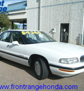 buick lesabre 1997 white sedan custom gasoline v6 front wheel drive automatic 80910