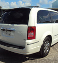 chrysler town country 2008 white van limited gasoline 6 cylinders front wheel drive automatic 32901