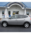 nissan rogue 2008 lt  gray suv ssl gasoline 4 cylinders all whee drive not specified 28677