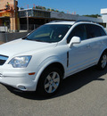 saturn vue 2009 white suv xr gasoline 6 cylinders front wheel drive 6 speed automatic 55391