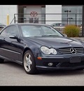 mercedes benz clk class 2005 coupe clk500 gasoline 8 cylinders rear wheel drive shiftable automatic 46219