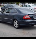 mercedes benz clk class 2005 coupe clk500 gasoline 8 cylinders rear wheel drive shiftable automatic 46219