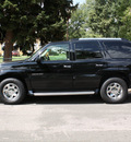 cadillac escalade 2004 black suv gasoline 8 cylinders all whee drive automatic 80110