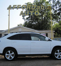 lexus rx 2004 white suv 330 gasoline 6 cylinders all whee drive automatic 77379