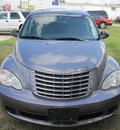 chrysler pt cruiser 2007 blue wagon touring ed gasoline 4 cylinders front wheel drive automatic 77379