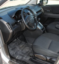 mazda mazda5 2010 gray hatchback sport gasoline 4 cylinders front wheel drive automatic 75228