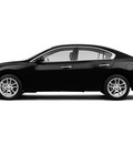 nissan maxima 2011 black sedan gasoline 6 cylinders front wheel drive not specified 98371