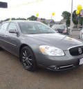 buick lucerne 2006 gray sedan cxs gasoline 8 cylinders front wheel drive automatic 98632