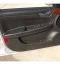 chevrolet impala 2010 silver sedan lt flex fuel 6 cylinders front wheel drive 4 speed automatic 77090