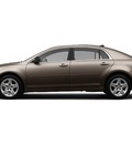 chevrolet malibu 2012 brown sedan ls gasoline 4 cylinders front wheel drive 6 spd auto lpo, cargo net 77090