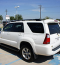 toyota 4runner 2006 white suv limited gasoline 8 cylinders rear wheel drive automatic 76210