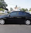 ford focus 2002 black sedan zts gasoline 4 cylinders front wheel drive automatic 45324