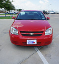 chevrolet cobalt 2010 red coupe lt gasoline 4 cylinders front wheel drive automatic 76108
