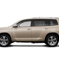 toyota highlander 2008 blue suv gasoline 6 cylinders all whee drive 5 speed with overdrive 77388
