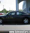 dodge charger 2008 blk sedan charger gasoline 6 cylinders rear wheel drive 4 speed automatic 33912
