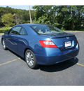 honda civic 2009 atomic blue coupe ex gasoline 4 cylinders front wheel drive automatic 08750