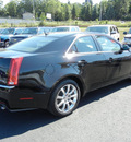 cadillac cts 2008 black sedan 3 6l di gasoline 6 cylinders all whee drive 6 speed automatic 55391