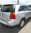 chrysler pacifica 2006 silver suv touring gasoline 6 cylinders front wheel drive automatic 81212