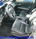 honda accord 2008 polished metal sedan ex l gasoline 4 cylinders front wheel drive automatic 80910