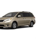 toyota sienna 2011 van xle 8p gasoline 6 cylinders front wheel drive not specified 91731
