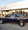 chevrolet colorado 2011 blue lt 4x4 gasoline 5 cylinders 4 wheel drive automatic with overdrive 60546