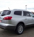 buick enclave 2012 silver suv convenience gasoline 6 cylinders all whee drive not specified 44024