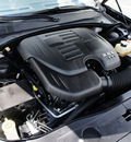 dodge charger 2011 black sedan gasoline 6 cylinders rear wheel drive automatic 33021