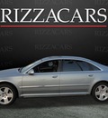 audi a8l 2006 gray sedan quattro gasoline 8 cylinders all whee drive automatic with overdrive 60546
