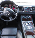 audi a8l 2006 gray sedan quattro gasoline 8 cylinders all whee drive automatic with overdrive 60546