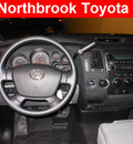 toyota tundra 2010 gray grade gasoline 8 cylinders 4 wheel drive automatic with overdrive 60062