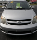 scion xa 2006 silver hatchback gasoline 4 cylinders front wheel drive automatic 32401