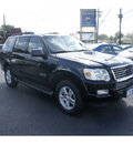 ford explorer 2007 black suv xlt gasoline 6 cylinders 4 wheel drive automatic 08016