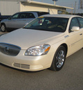 buick lucerne 2008 off white sedan cxl gasoline 6 cylinders front wheel drive automatic 62863