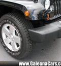 jeep wrangler 2009 blk suv sahara gasoline 6 cylinders 4 wheel drive not specified 33912
