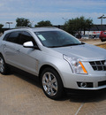 cadillac srx 2012 radiant si suv performance collection flex fuel 6 cylinders front wheel drive automatic 76087