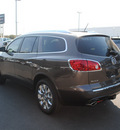 buick enclave 2012 cocoa suv premium gasoline 6 cylinders front wheel drive automatic 76087