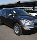 buick enclave 2012 cocoa suv leather gasoline 6 cylinders front wheel drive automatic 76087