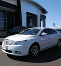 buick lacrosse 2012 summit whi sedan premium 1 6 cylinders front wheel drive automatic 76087