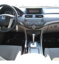 honda accord 2009 silver sedan ex gasoline 4 cylinders front wheel drive automatic 77065