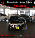 acura tl 2009 brown sedan w tech gasoline 6 cylinders front wheel drive shiftable automatic 55420