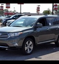 toyota highlander 2011 green suv limi gasoline 6 cylinders all whee drive 5 speed automatic 46219