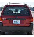 ford escape 2007 dk  red suv xls gasoline 4 cylinders front wheel drive automatic with overdrive 77388