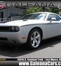 dodge challenger 2010 silver coupe se gasoline 6 cylinders rear wheel drive shiftable automatic 33912