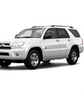 toyota 4runner 2008 white suv sr5 gasoline 6 cylinders 2 wheel drive 5 speed automatic 77388