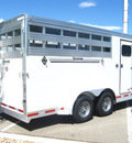 shadow trailers 616stk 3sl bp 2010 white not specified not specified 80504