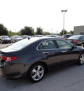 acura tsx 2011 dk  gray sedan gasoline 4 cylinders front wheel drive automatic with overdrive 60462