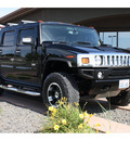 hummer h2 sut 2006 black suv 4x4 gasoline 8 cylinders 4 wheel drive automatic 99352