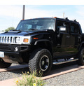 hummer h2 sut 2006 black suv 4x4 gasoline 8 cylinders 4 wheel drive automatic 99352